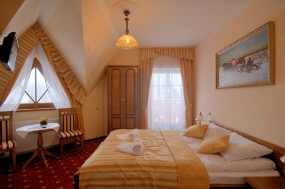 Tatry mountain guesthouse Zakopane Bukowina Tatrzańska descanso en Polonia