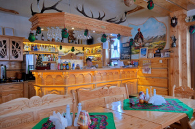 Tatry mountain guesthouse Zakopane Bukowina Tatrzańska descanso en Polonia