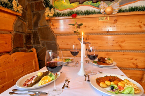 Tatry mountain guesthouse Zakopane Bukowina Tatrzańska descanso en Polonia